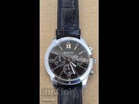 Rare BULOVA Chronograph Quartz WORKS WITHOUT WARRANTY BZC!!!