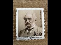 Germania - 150 de ani de la nașterea lui Werner von...(1992) MNH