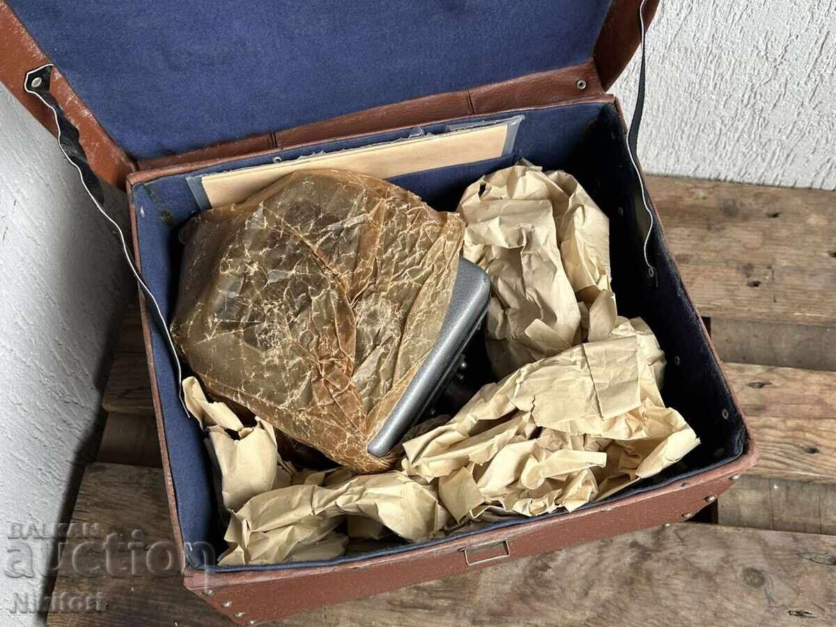 Social Megaphone Horn Electromegaphone EM-2M USSR - 5 Social Megaphone Horn Electromegaphone EM-2M USSR - 5