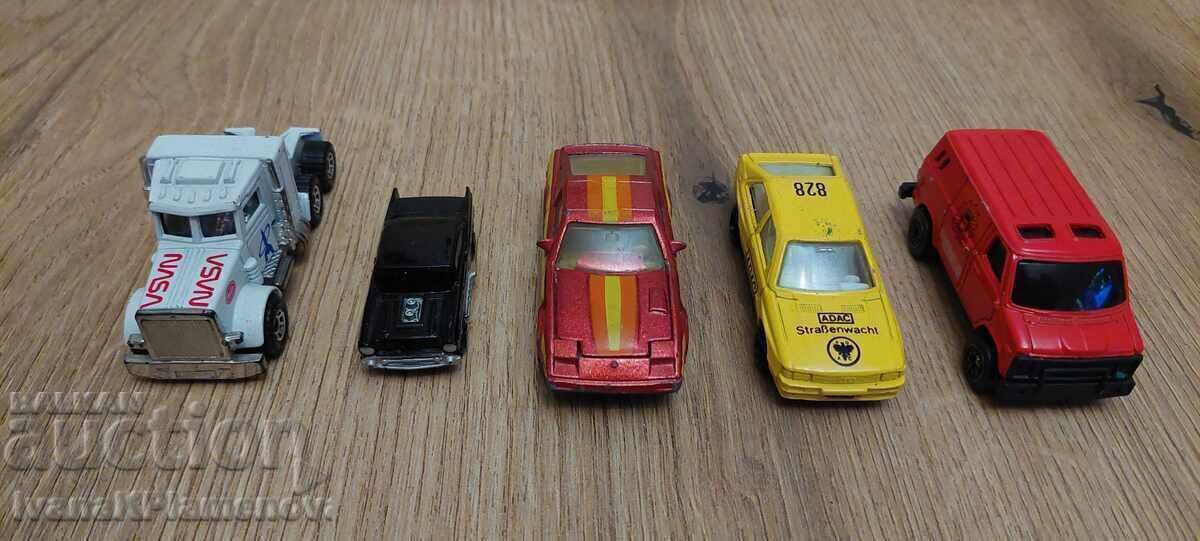 Cărucioare de colecție 5 buc cu preț € 8.00 | 15.65 BGN