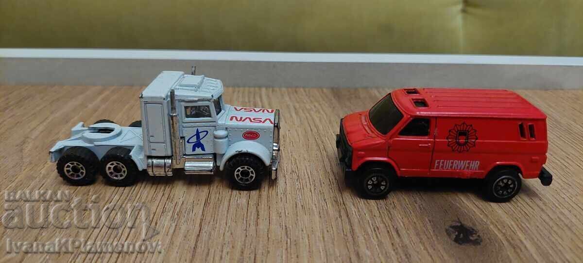 Delivery of Collector's carts 5 pieces Delivery of Collector's carts 5 pieces