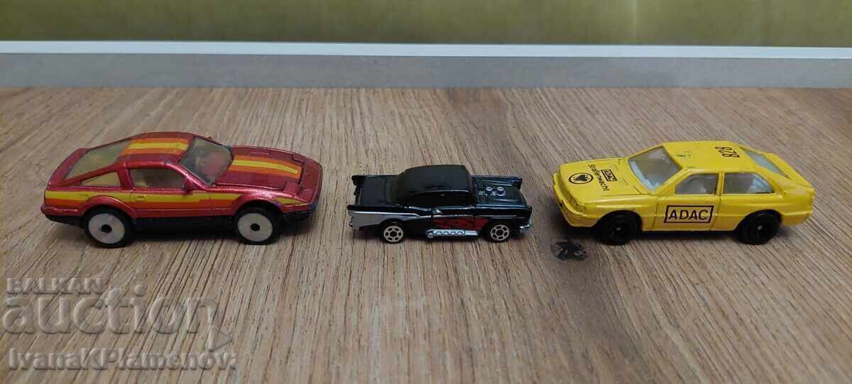 Collector's carts 5 pieces - 5 Collector's carts 5 pieces - 5