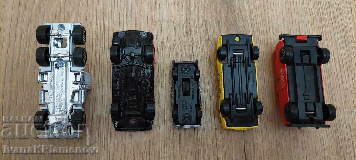 Collector's carts 5 pieces - 7 Collector's carts 5 pieces - 7