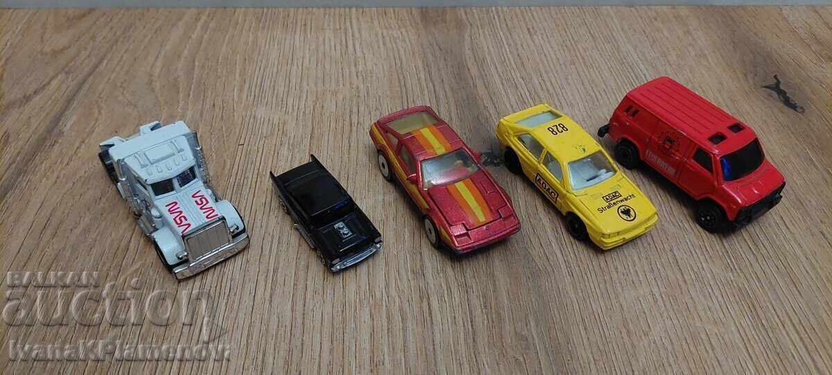 Cărucioare de colecție 5 buc