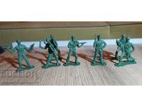 Figurine pentru colecționari, 7 bucăți