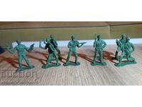 Figurine pentru colecționari, 7 bucăți