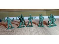Figurine pentru colecționari, 7 bucăți