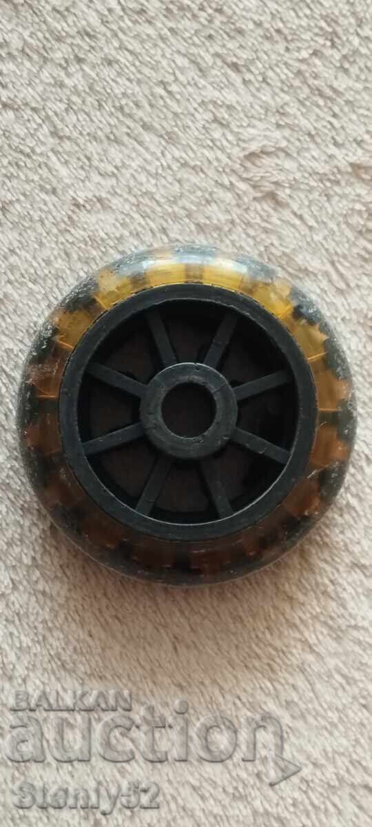 2 suitcase wheels with a diameter of 5.2 cm - 5 2 suitcase wheels with a diameter of 5.2 cm - 5