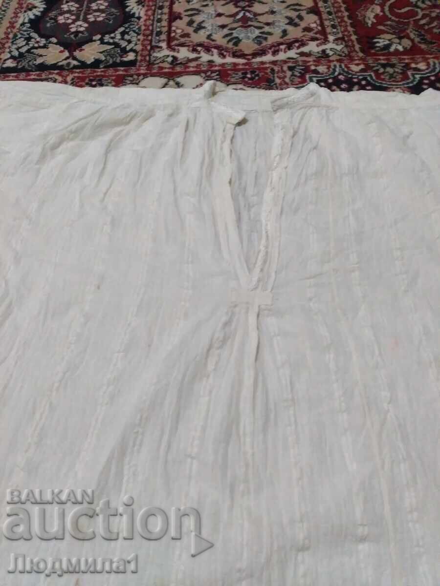 Delivery of AUTHENTIC OLD MEN'S SHIRT