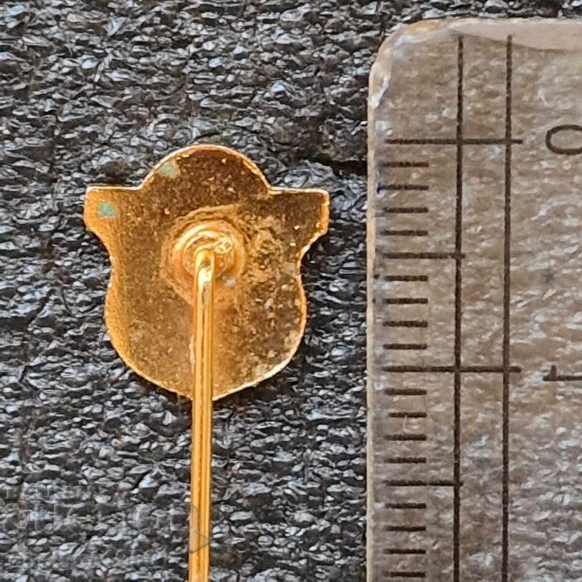 Badge, Marilia Atletico Clube, Brazil with price 24.99 BGN | € 12.78 Badge, Marilia Atletico Clube, Brazil with price 24.99 BGN | € 12.78