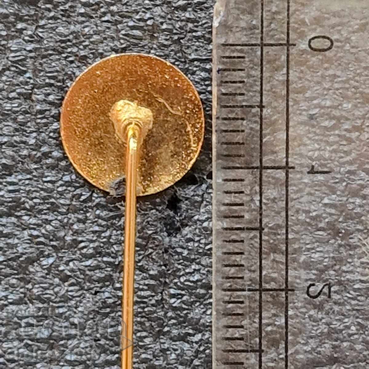 Значка, Esporte Clube Sao Bento, Sorocaba, Brasil с цена 24.99 лв. | € 12.78