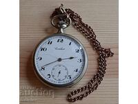 Collectible Swiss pocket watch Cortebert