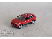 1/87 H0 SCHUCO PORSCHE CAYENNE MODEL CAR