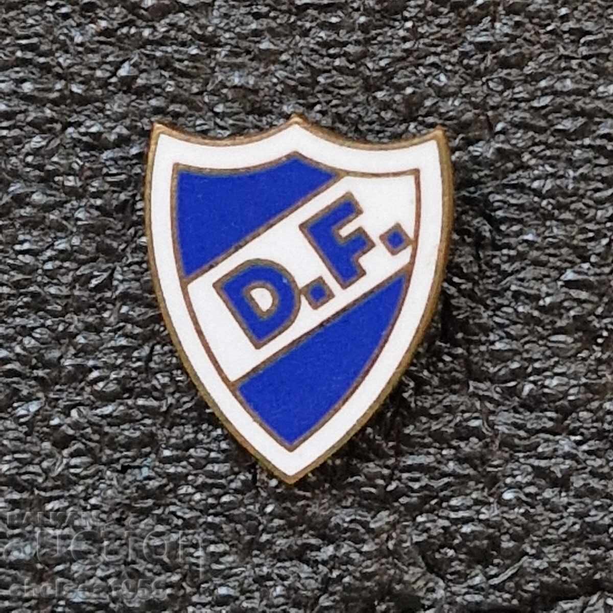 Значка, Desportivo Ferroviario de la Paz, Bolivia Значка, Desportivo Ferroviario de la Paz, Bolivia