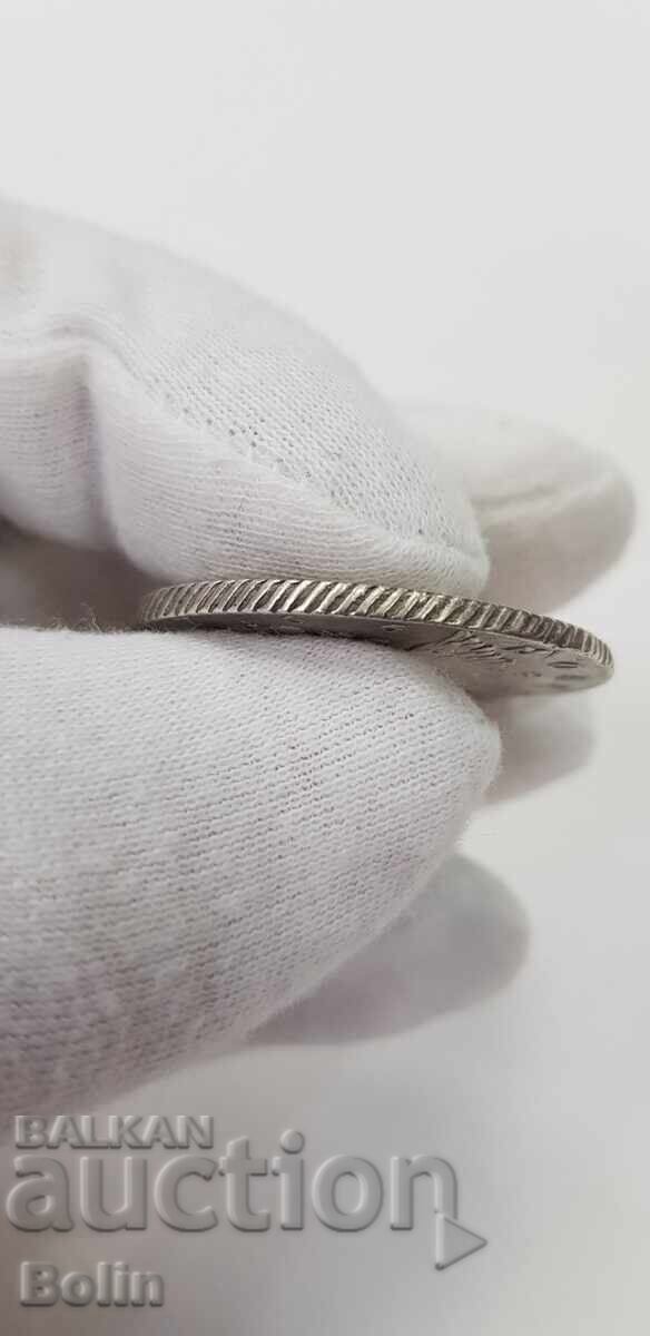 Rare Russian Silver Coin Ruble 1766 Catherine - 5 Rare Russian Silver Coin Ruble 1766 Catherine - 5