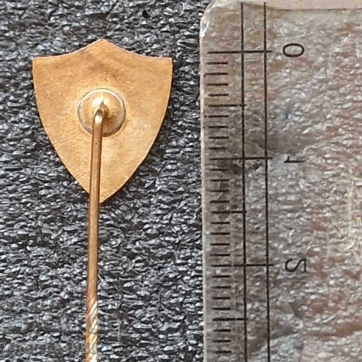 Badge, Club Association Chorrillos, Peru with price 24.99 BGN | € 12.78