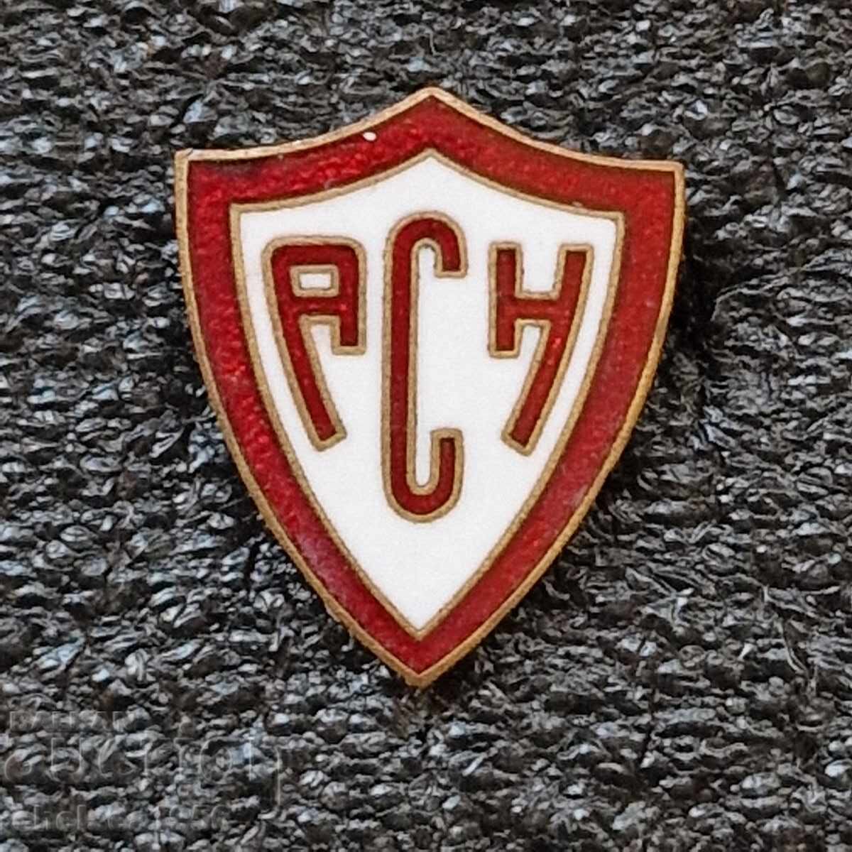 Badge, Club Association Chorrillos, Peru