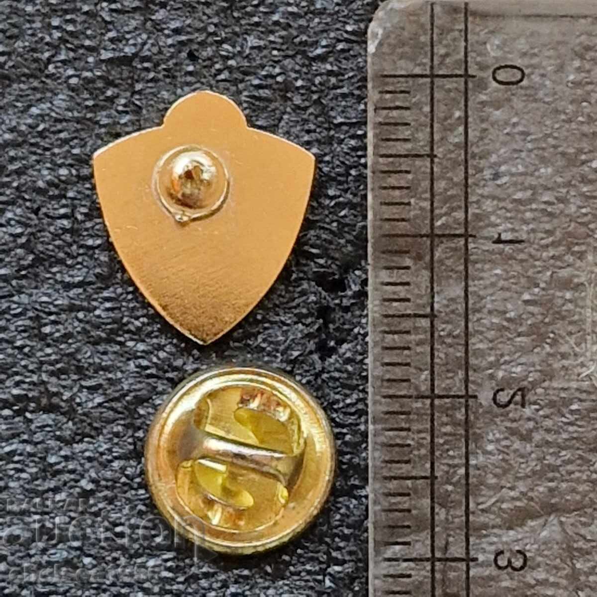 Badge, Club Deportivo El Nacional, Ecuador with price 19.99 BGN | € 10.22