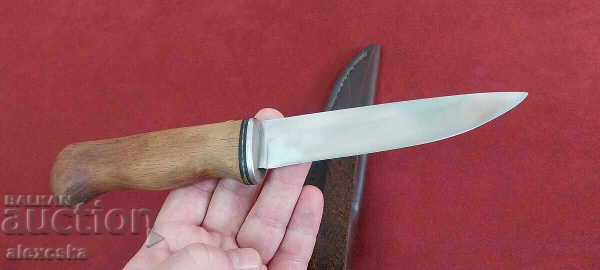 Delivery of Old hunting knife Delivery of Old hunting knife