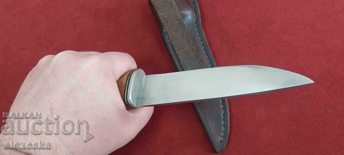 Old hunting knife - 5 Old hunting knife - 5