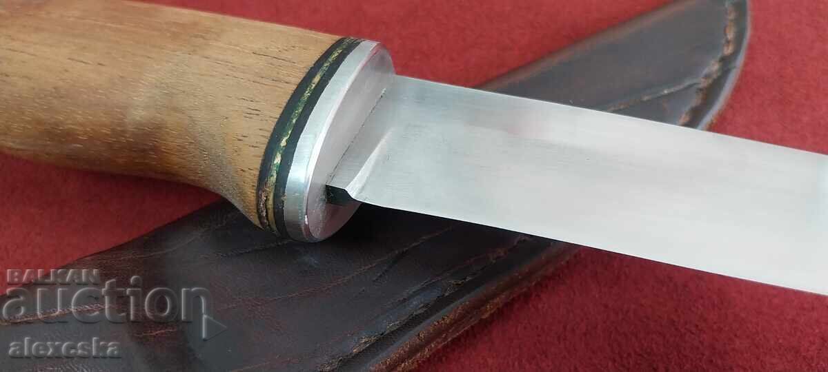 Old hunting knife - 6 Old hunting knife - 6