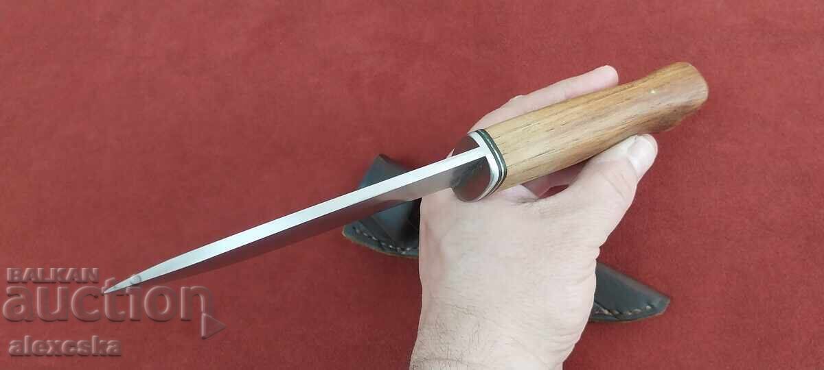 Old hunting knife - 7 Old hunting knife - 7