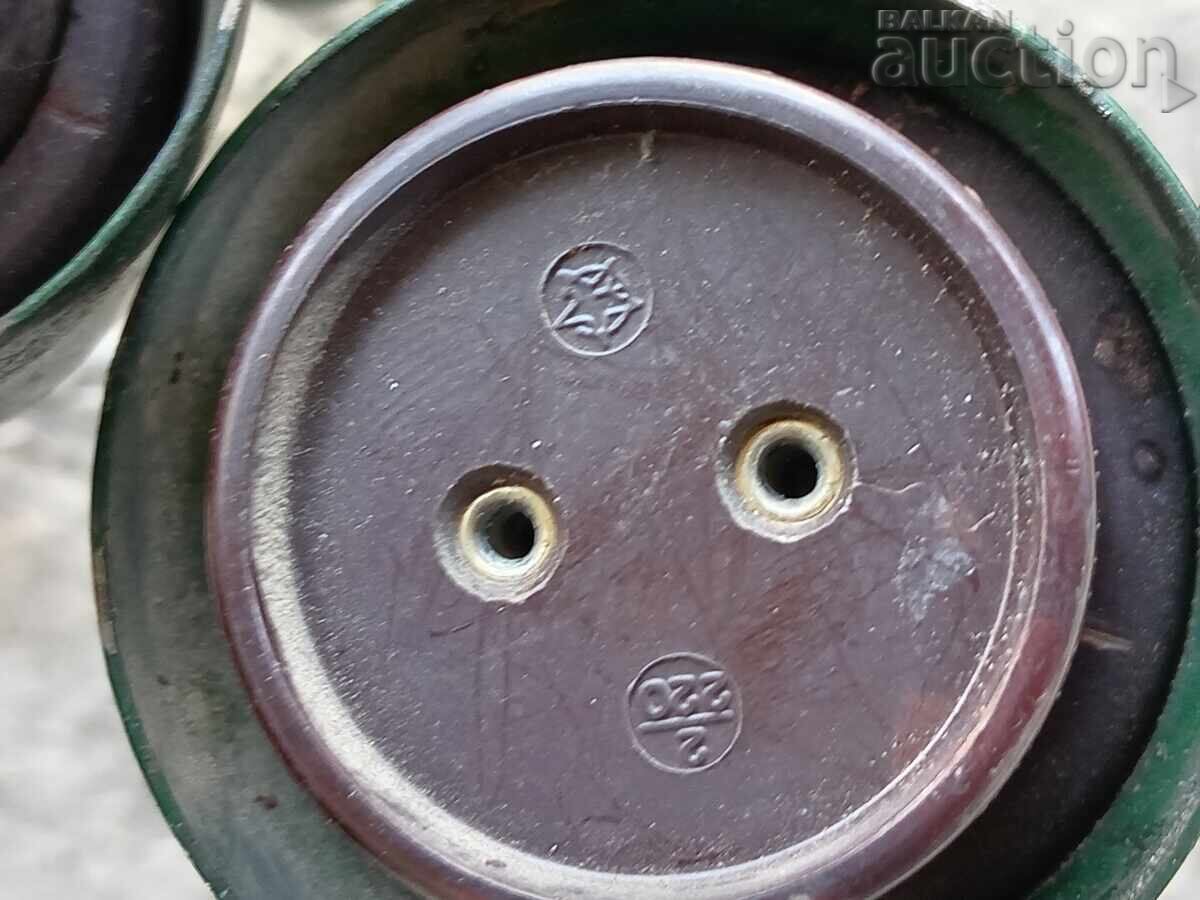 Lot of three consoles with six sockets, USSR, 40s, RRRR - 6 Lot of three consoles with six sockets, USSR, 40s, RRRR - 6