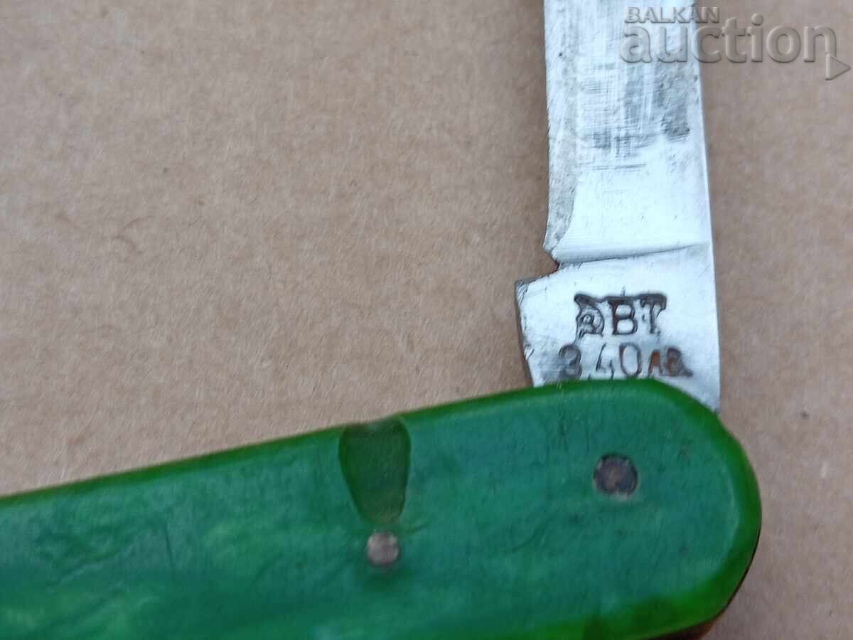 Delivery of lot of three antique legs knife leg 70s Delivery of lot of three antique legs knife leg 70s