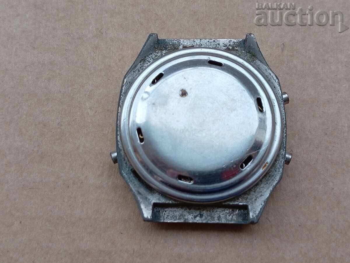 Доставка на ретро винтидж часовни TOYA BIG MELODY ALARM RRRR Доставка на ретро винтидж часовни TOYA BIG MELODY ALARM RRRR