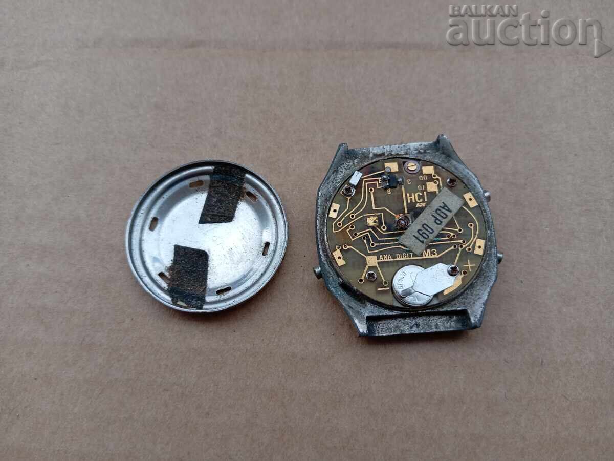 ретро винтидж часовни TOYA BIG MELODY ALARM RRRR - 5 ретро винтидж часовни TOYA BIG MELODY ALARM RRRR - 5