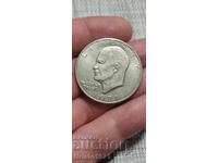 1 долар 1971