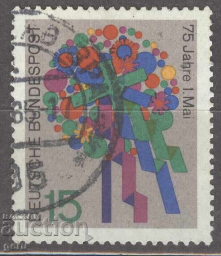 Germania RFG Germania FRG 1965 Mi 475 133 Germania RFG Germania FRG 1965 Mi 475 133