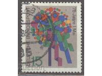 Germania RFG Germania FRG 1965 Mi 475 133