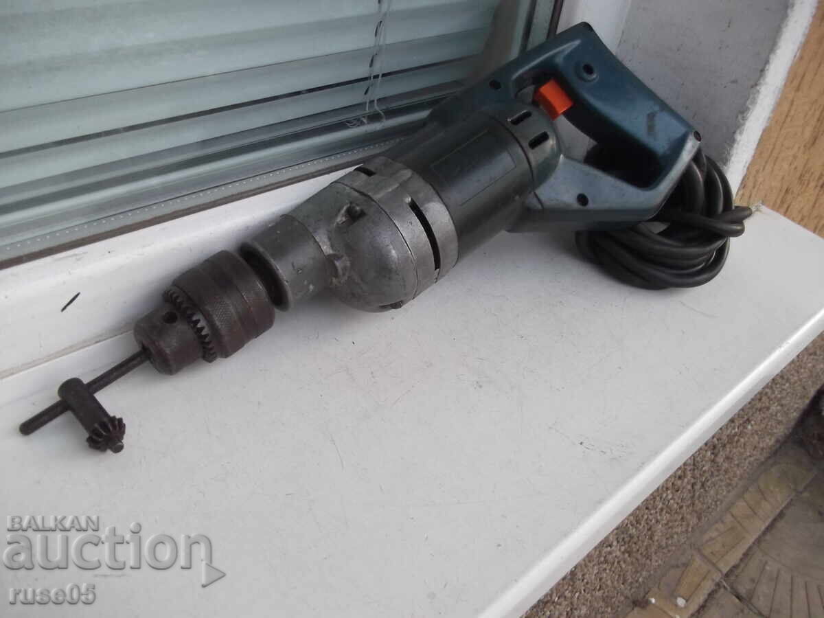 Working Drill "Elprom B13 - Lovech" with price 50.00 BGN | € 25.56