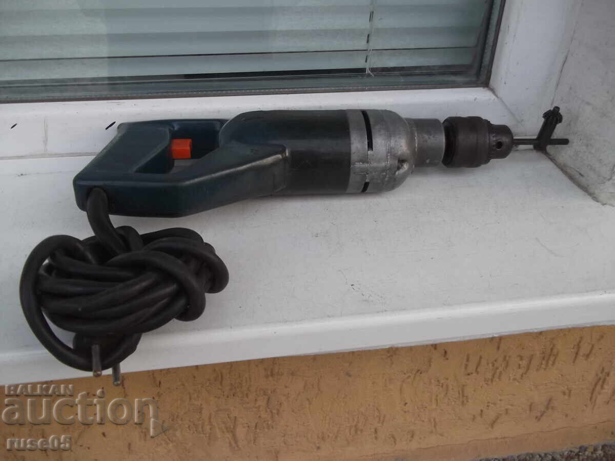 Working Drill "Elprom B13 - Lovech" - 5