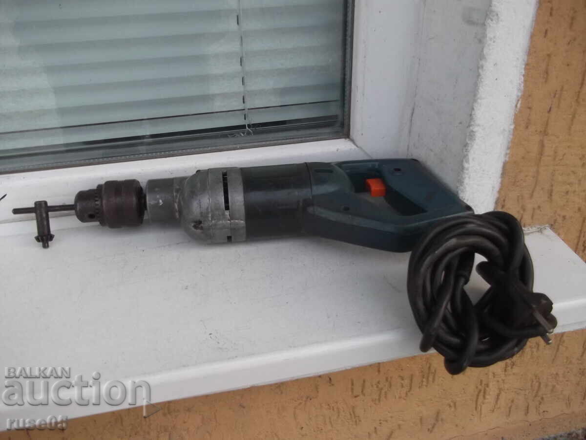 Working Drill "Elprom B13 - Lovech" - 6