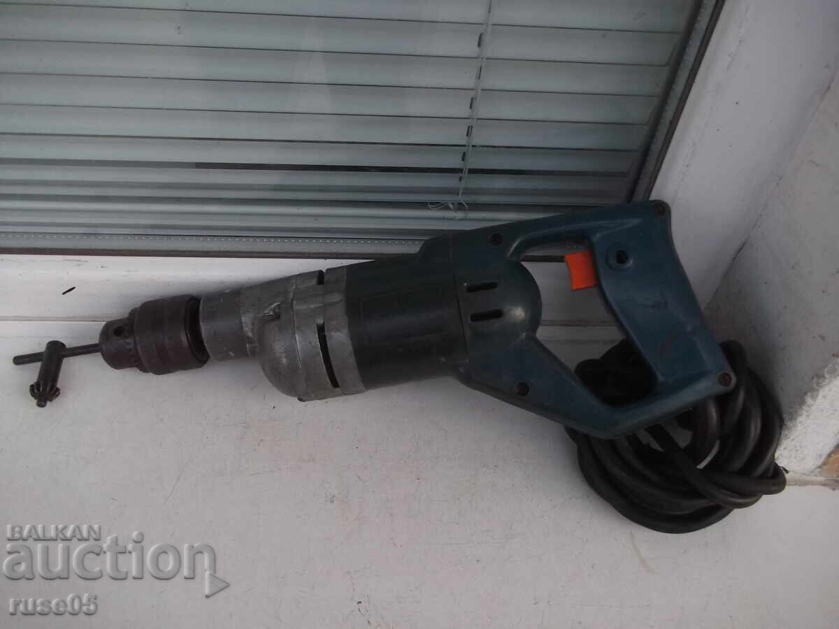 Working Drill "Elprom B13 - Lovech"