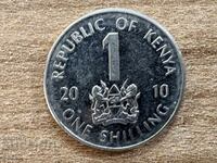 Kenya - 1 șiling (2010)