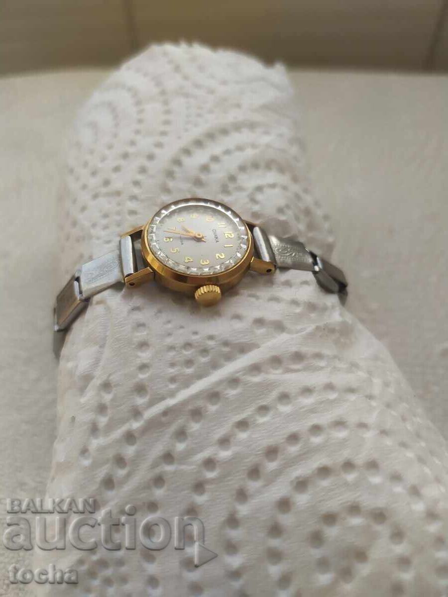 Seagull. Exceptionally well-preserved, gold-plated with price 49.80 BGN | € 25.46 Seagull. Exceptionally well-preserved, gold-plated with price 49.80 BGN | € 25.46