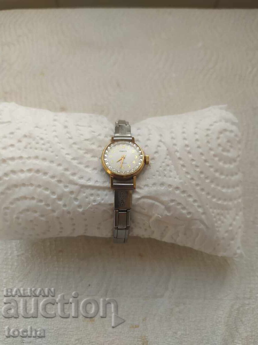 Seagull. Exceptionally well-preserved, gold-plated Seagull. Exceptionally well-preserved, gold-plated