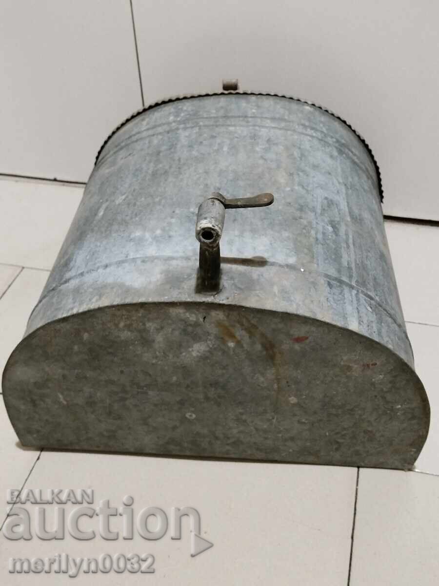 Νιπτήρας, εξοχικό νεροχύτη, δοχείο νερού - 5