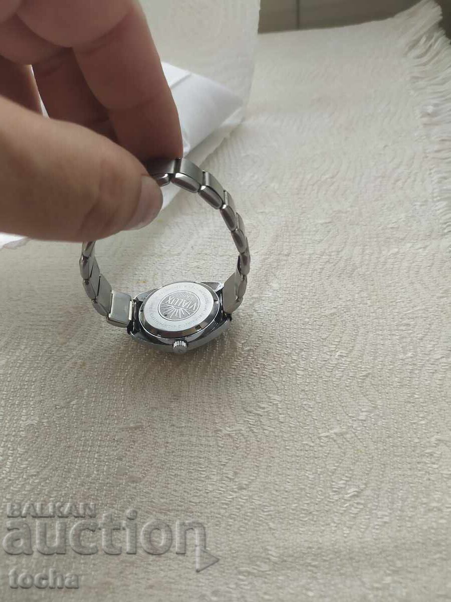 Delivery of Vialux, Swiss, Used, Working