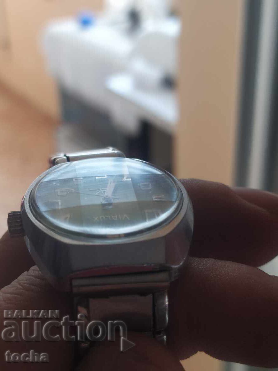 Vialux, Swiss, Exceptionally well-preserved, working - 6 Vialux, Swiss, Exceptionally well-preserved, working - 6