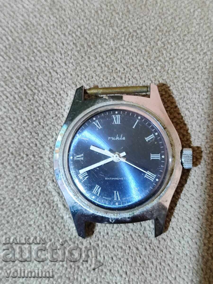 Ruhla watch Ruhla watch