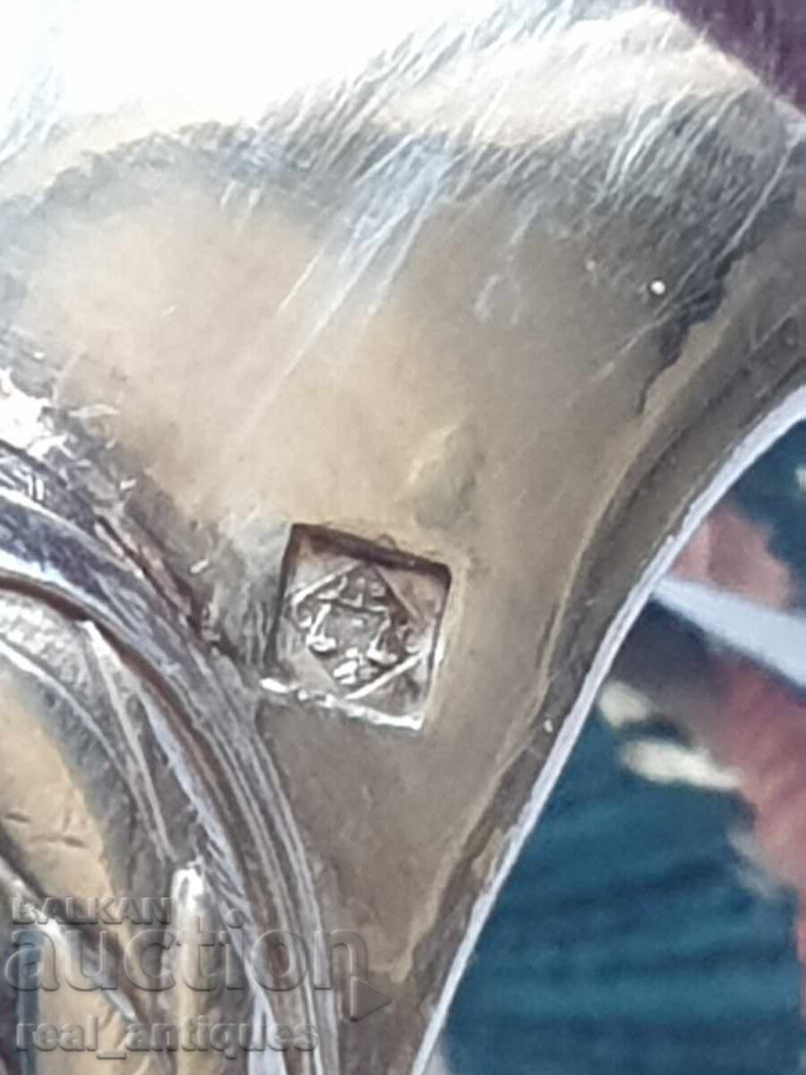 Christofle Silver-Plated Ice Tongs - 5 Christofle Silver-Plated Ice Tongs - 5