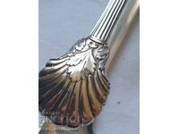 Clește de gheață Christofle, argintat