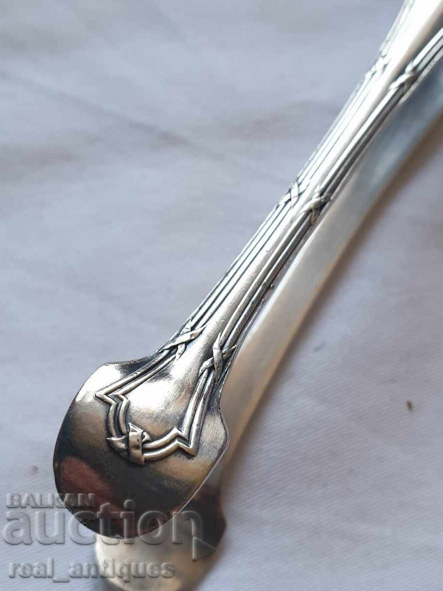 Christofle Silver-Plated Sugar Tong with price 53.00 BGN | € 27.10 Christofle Silver-Plated Sugar Tong with price 53.00 BGN | € 27.10