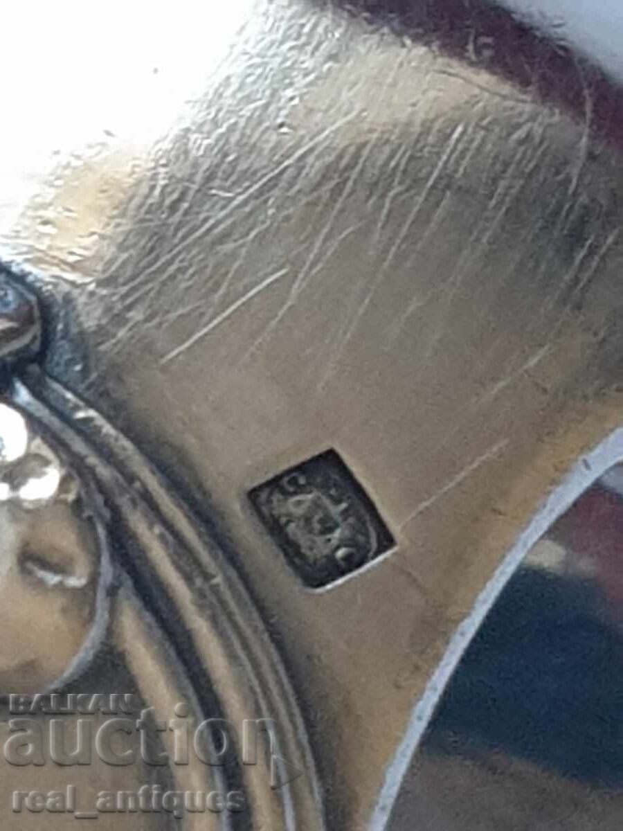 Christofle Silver-Plated Sugar Tong - 5 Christofle Silver-Plated Sugar Tong - 5