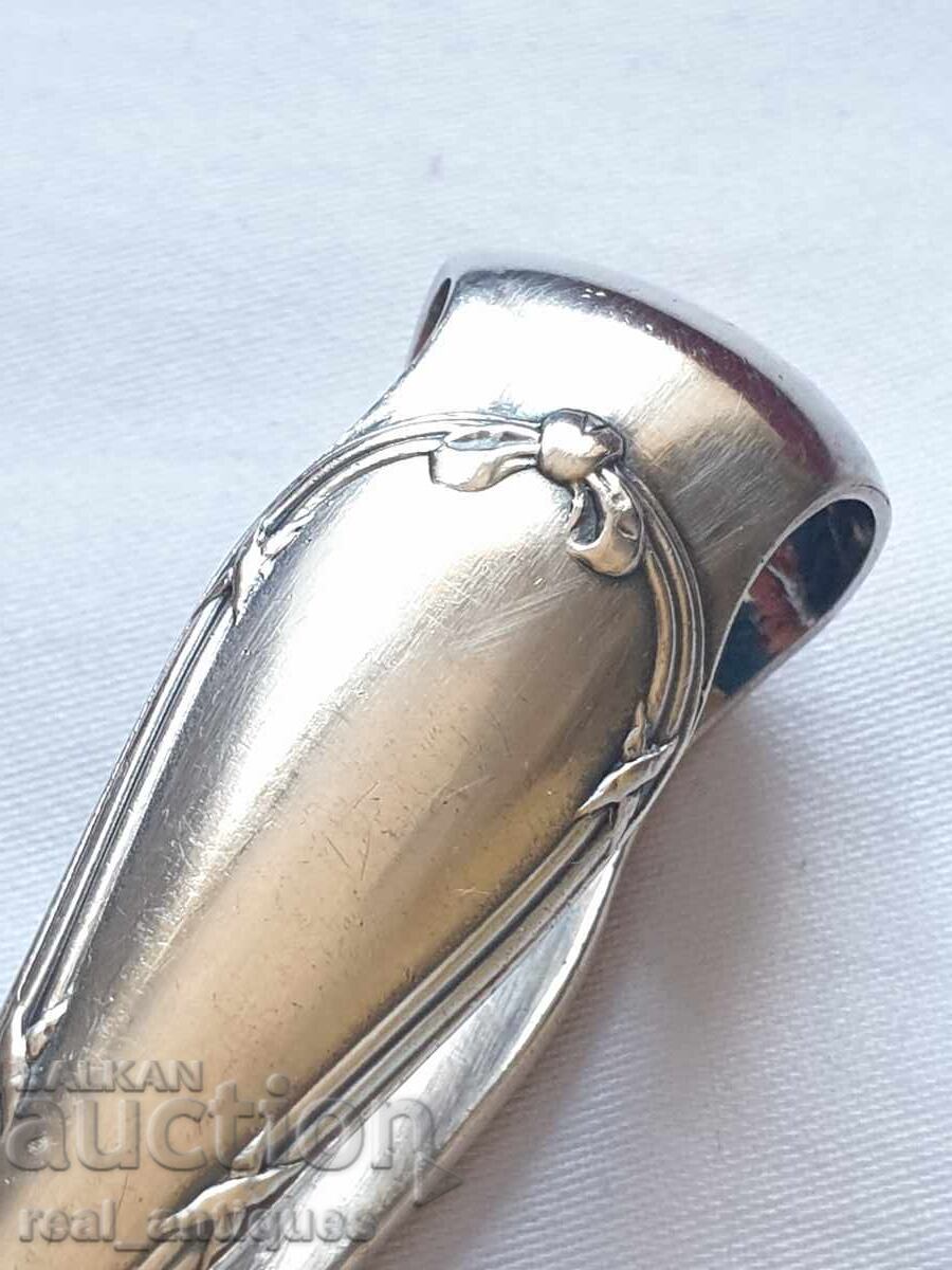 Christofle Silver-Plated Sugar Tong - 7 Christofle Silver-Plated Sugar Tong - 7