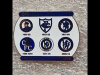 Chelsea Badge History